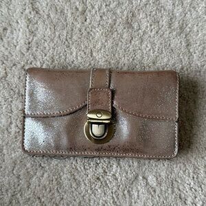 Anthropologie Wallet
